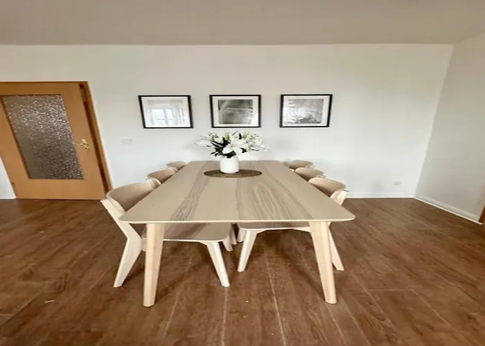 Arbio Monteurzimmer Tremmen Parking Included