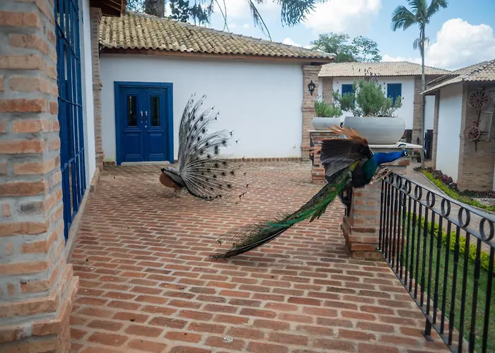 Hotel Fazenda São Silvano