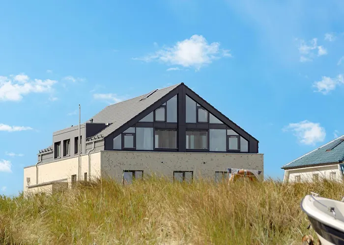 Ferienwohnung Strandlounge Schönberg - Kalifornien