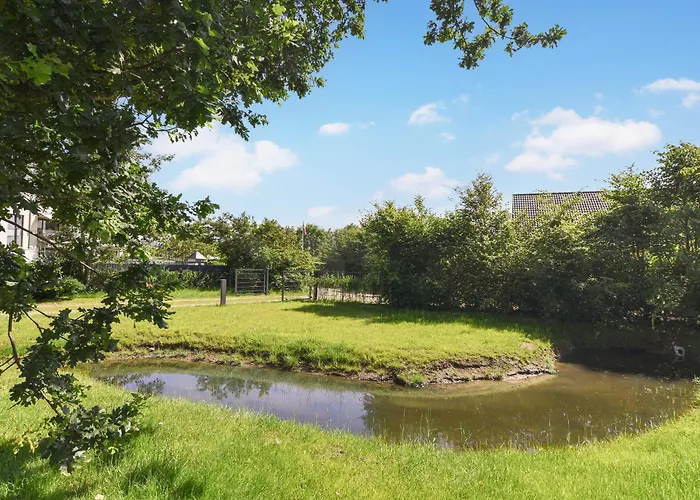 Ferienwohnung Gartenlounge Schönberg - Kalifornien