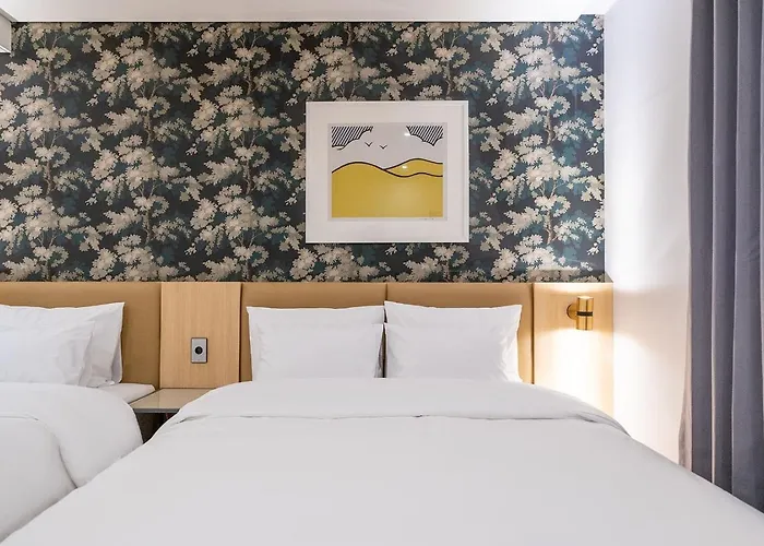 Hound Hotel Songtan