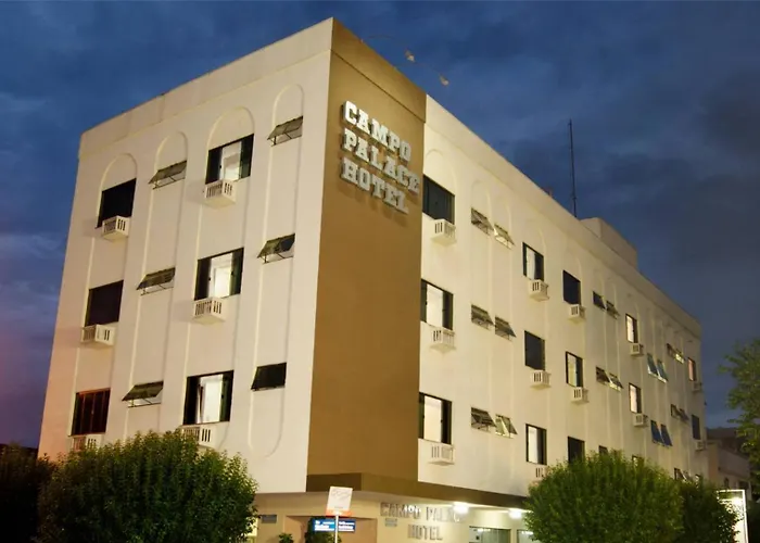 Campo Palace Hotel