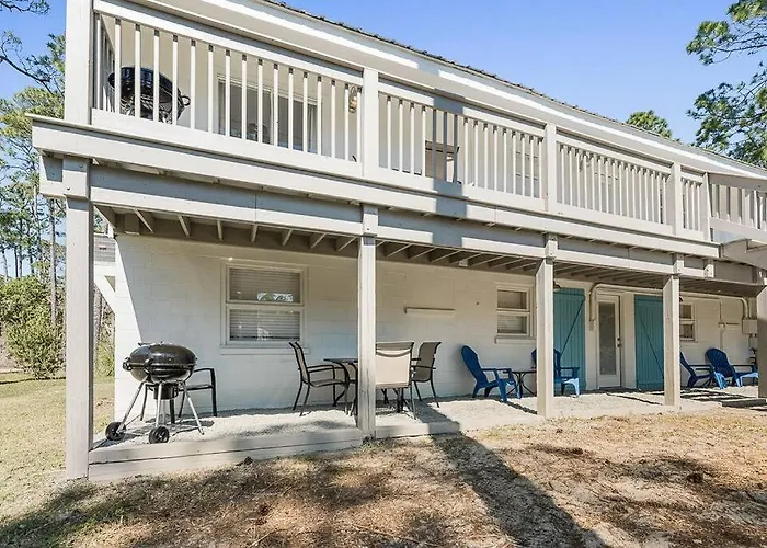 Dauphin Island Condos Near The Beach - Unit 4