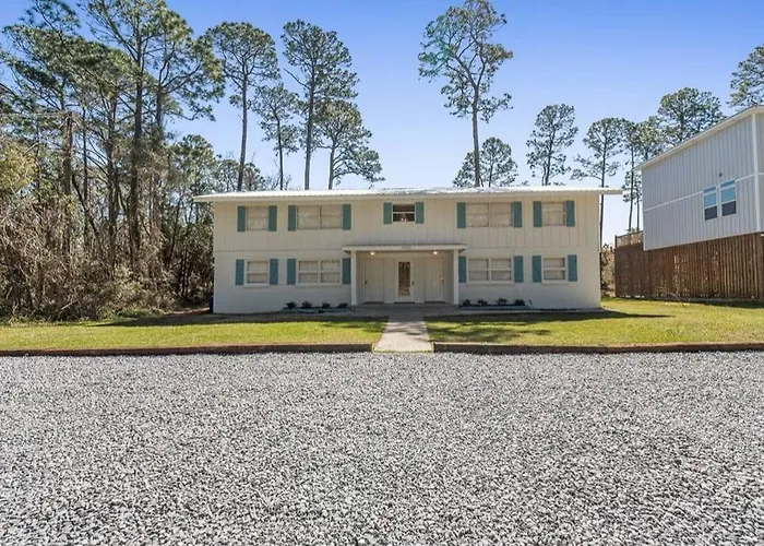 Dauphin Island Condos Near The Beach - Unit 3
