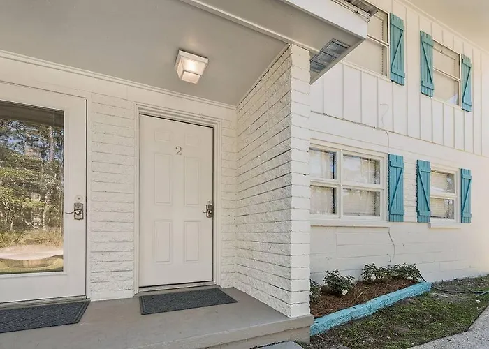 Dauphin Island Condos Near The Beach - Unit 2