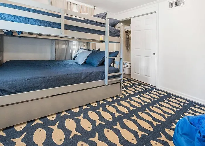 Dauphin Island Condos Near The Beach - Unit 2