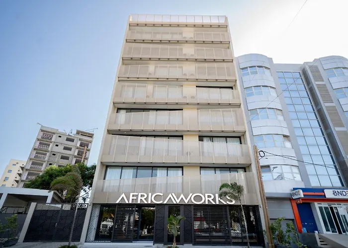 Africaworks Suites