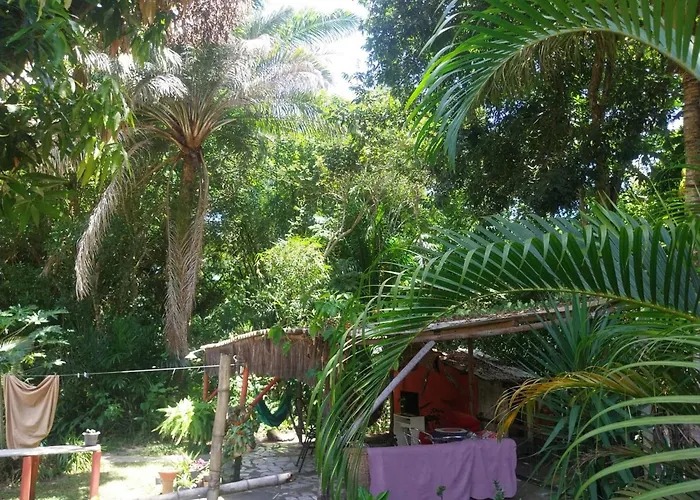 2 Suíte confortável para casal Santa Cruz Cabrália BA