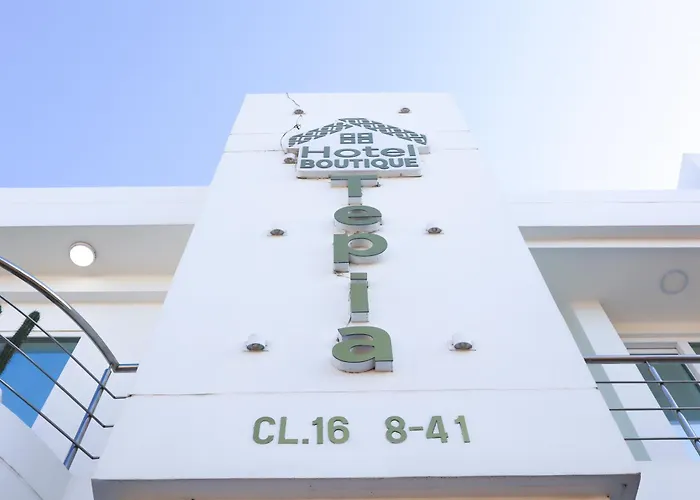 Hotel Tepia