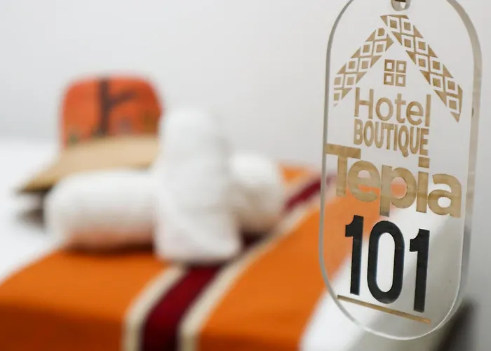 Hotel Tepia