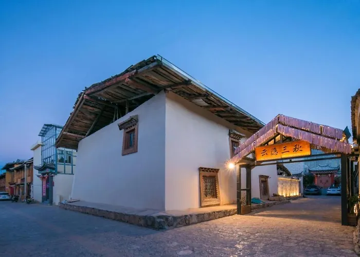 Yunyin Sanqiu Inn