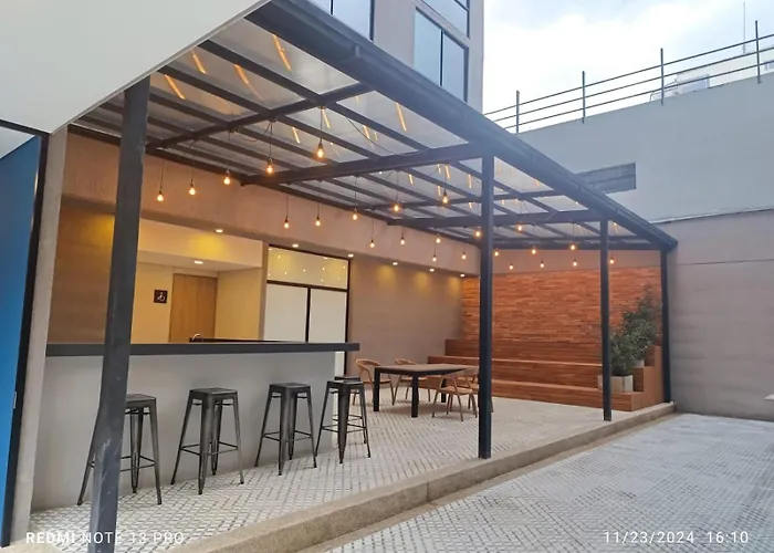 Apartaestudio Centro Bogotá