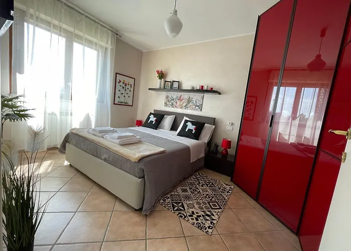 Casa Adelika-Appartamento Con Garage Privato
