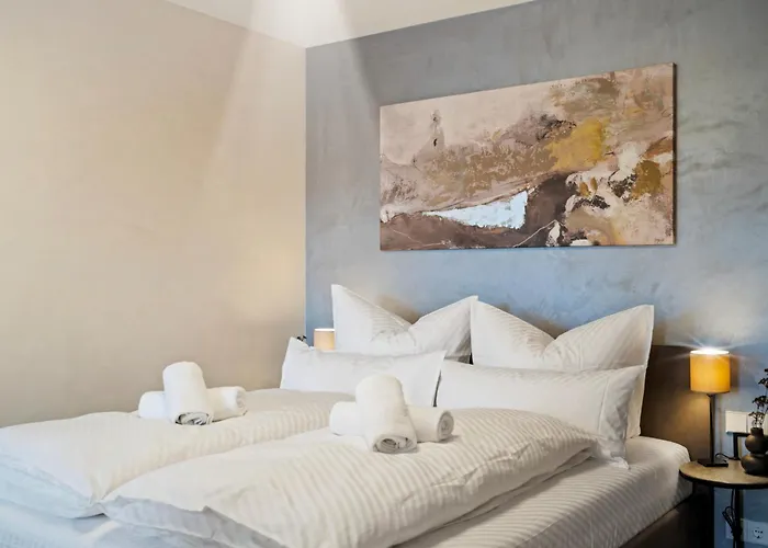 Modern Elegance In Historical City Center