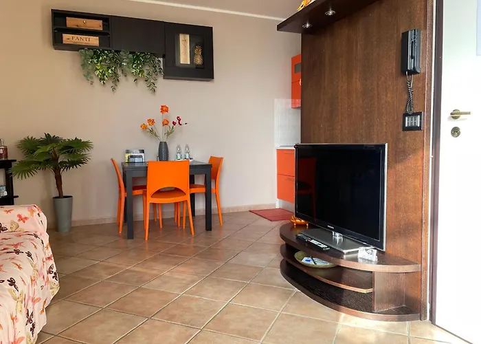 Casa Adelika-Appartamento Con Garage Privato