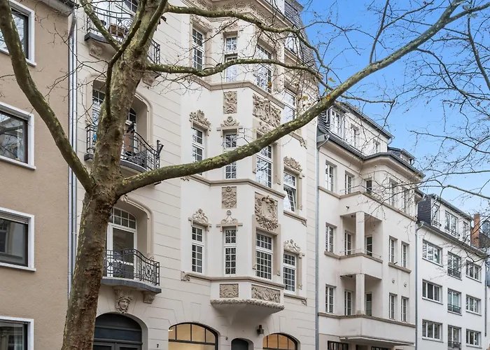 Modern Elegance In Historical City Center