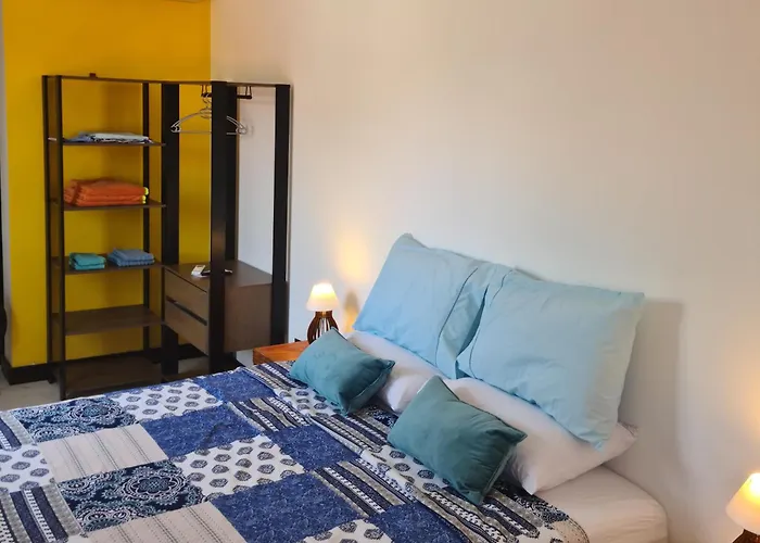 B&B Pousada Swiss Residence