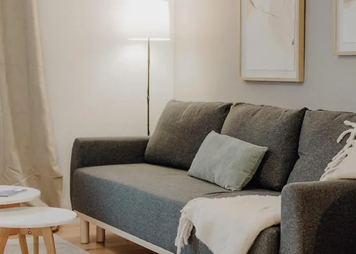 Coblenz Suites - Design Apartment City