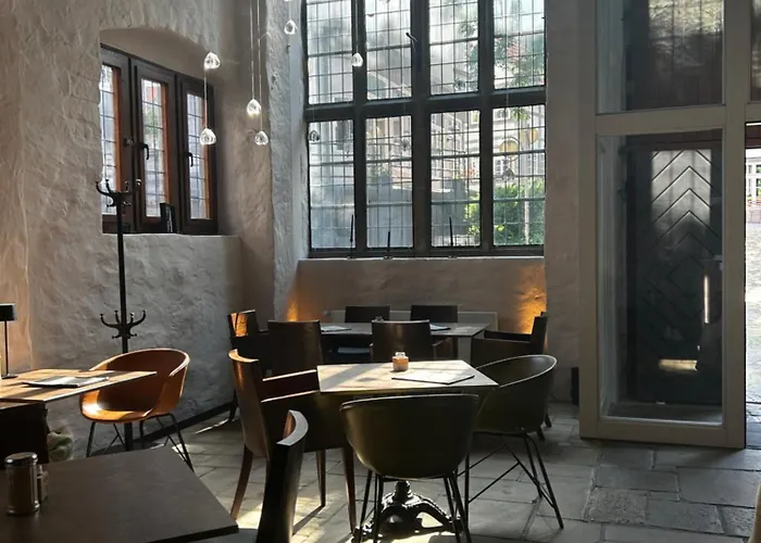 Schickes Studio in bester Lage