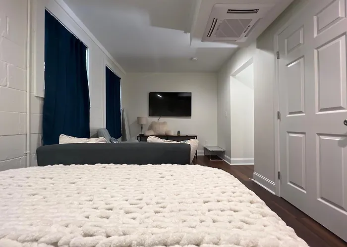 1Br Fully Handicap Accessible Near Downtown