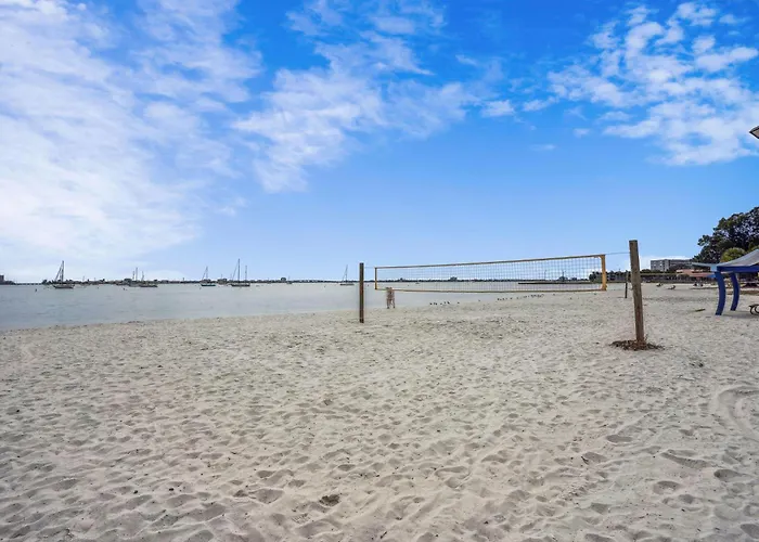 Beach Quarters #5
