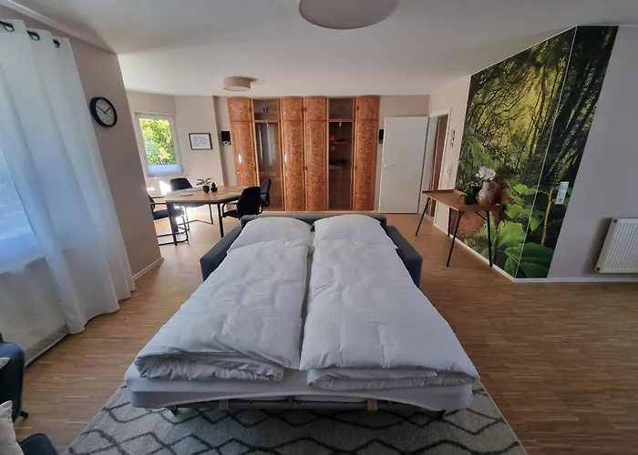 Ferienwohnung am Radweg