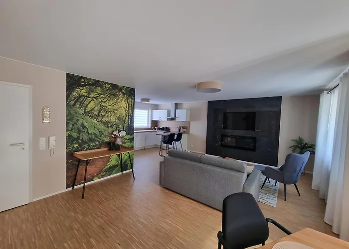 Ferienwohnung am Radweg