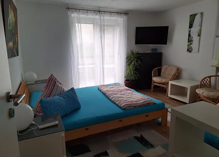 Schöni´s Zimmer
