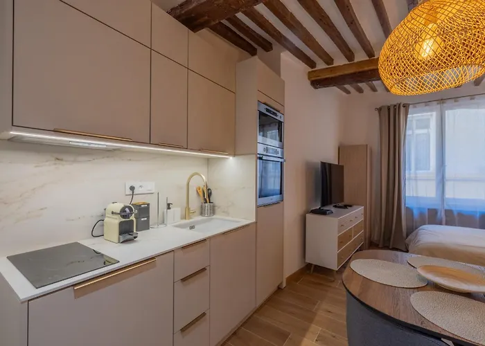 Appartement De Charme