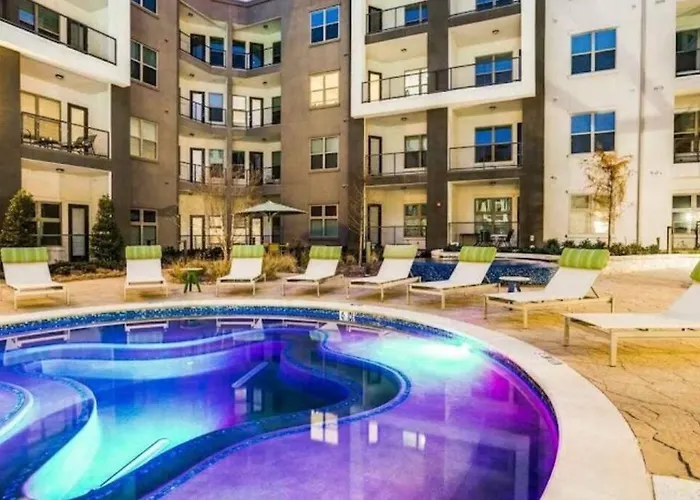 Close To Dallas Love Field Airport Downtown Dallas Medical District