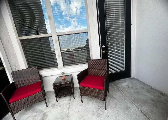 Close To Dallas Love Field Airport Downtown Dallas Medical District