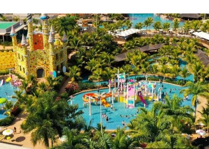 Thermas São Pedro Park Resort