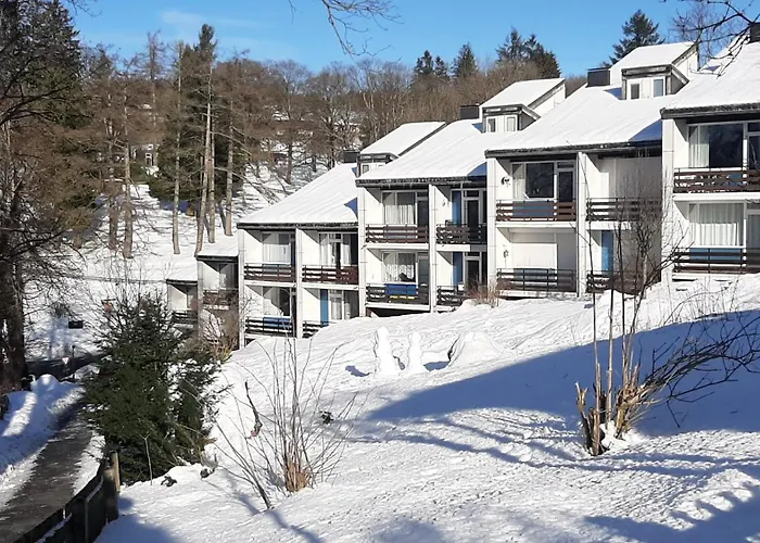 Berg-Büdchen - schnuckelige Maisonette-FeWo - gemütlich und günstig