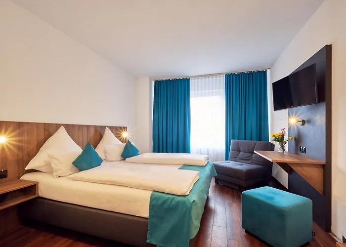 Hotel Hansa Stuttgart City