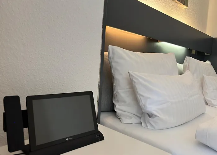 Hotel Haus am Hochwald