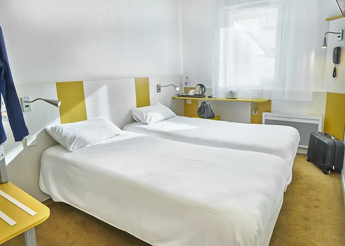 Hotel Revotel Nancy Centre Gare Et Congres