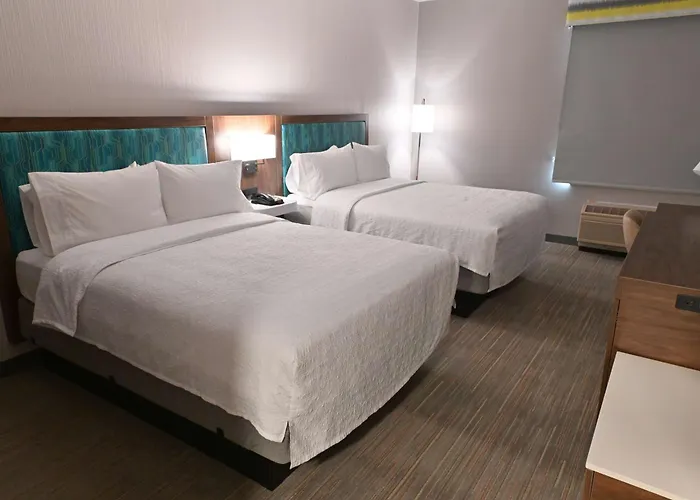 Hampton Inn Milpitas