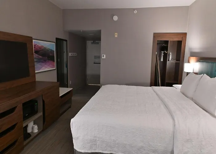 Hampton Inn Milpitas