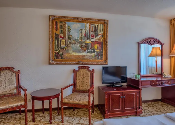 Hotel Bellevue Esztergom