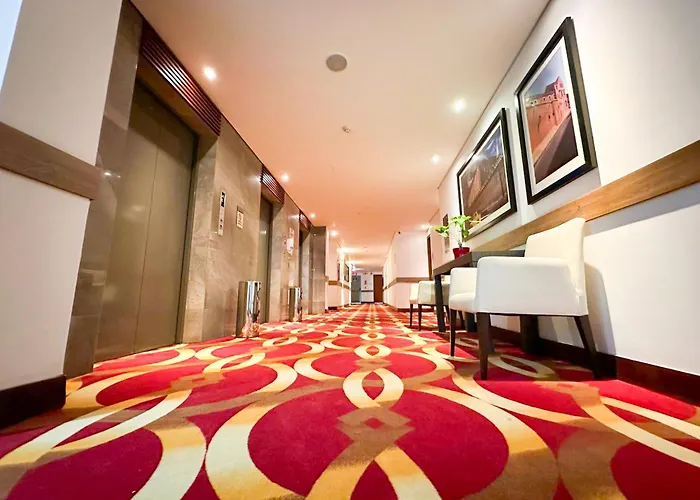 Hotel San Fernando Plaza