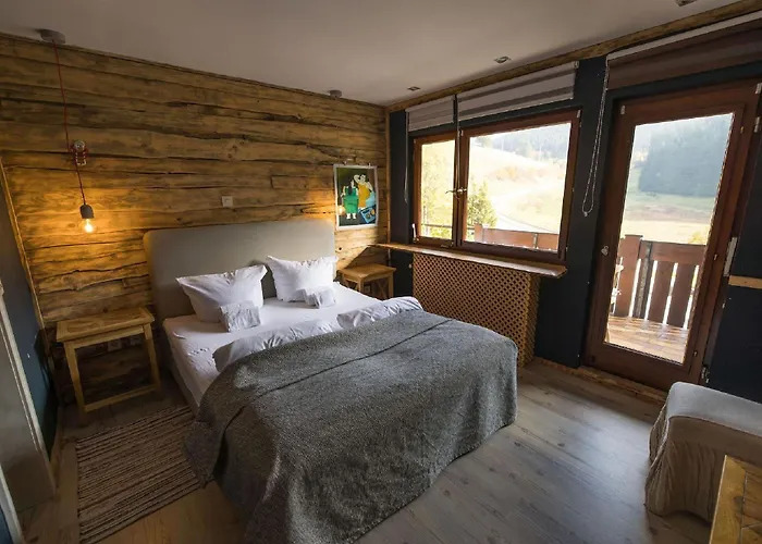 Berghotel und Restaurant Kräuter Chalet