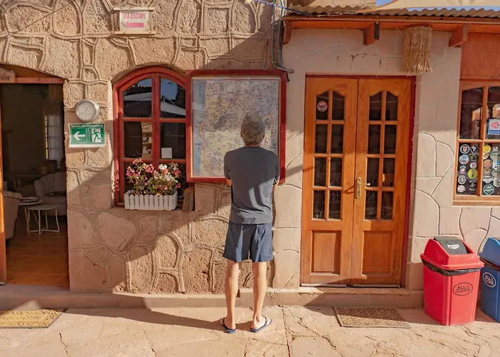 Hostal Katarpe
