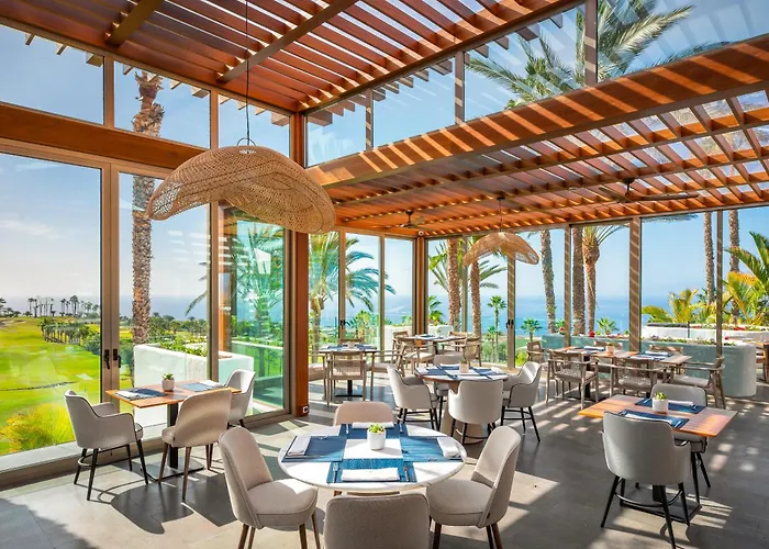 Las Terrazas De Abama Suites