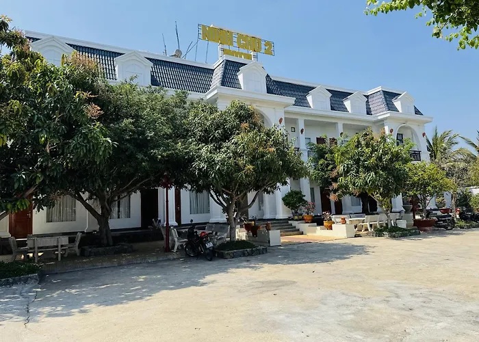 Ninh Chu 2 Hotel