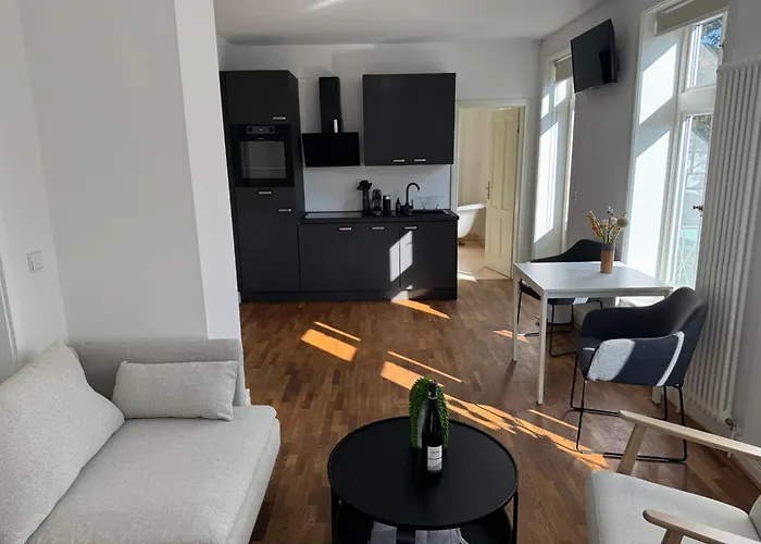 Altstadt Apartments Verden