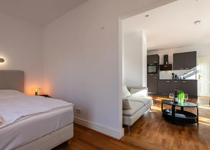 Altstadt Apartments Verden