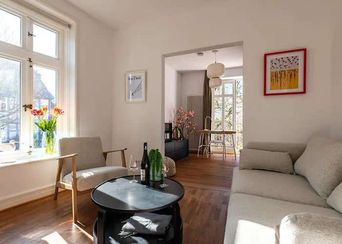 Altstadt Apartments Verden