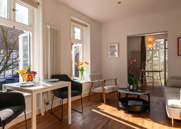 Altstadt Apartments Verden