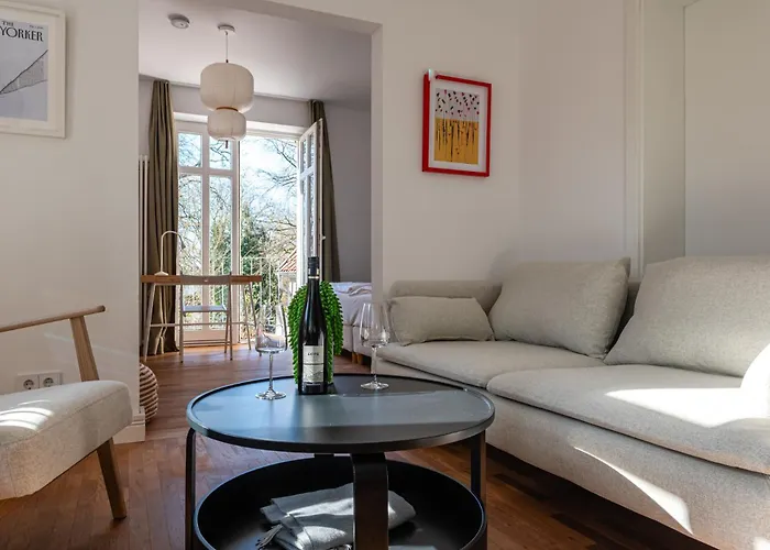 Altstadt Apartments Verden