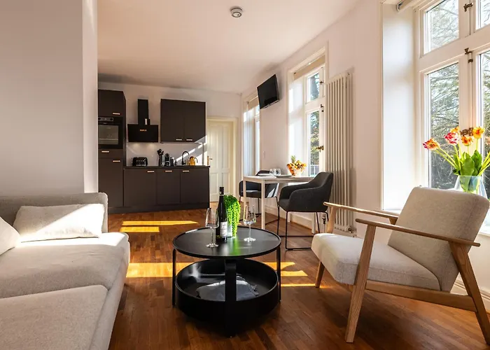 Altstadt Apartments Verden